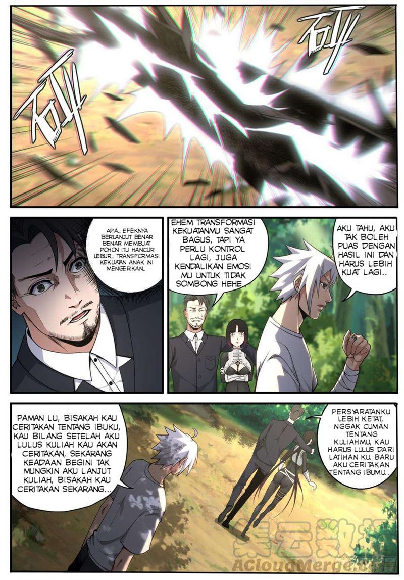 Ascension To Godhood By Slaying Demons Chapter 16 Gambar 7